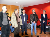 Inauguració expo Trinca Portada Inauguració expo Trinca Portada