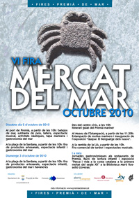 Mercat Mar 2010