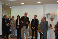 Inauguració obres casal Inauguració obres casal