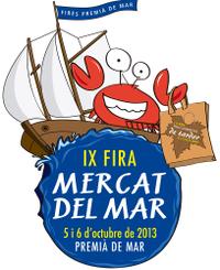 Cartell Mercat del Mar 2013