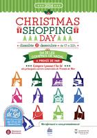 Christmas Shopping Day 2014