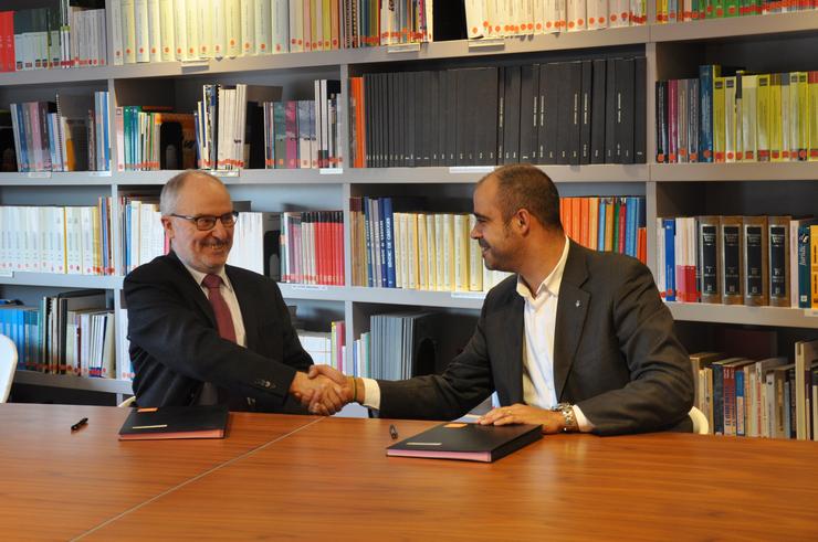 Foto: Síndic de Greuges de Catalunya Foto: Síndic de Greuges de Catalunya