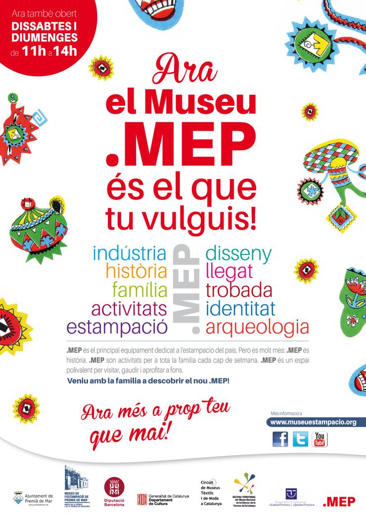 cartell .MEP maig 2014