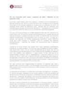 Manifest 28 de juny de 2017 Manifest 28 de juny de 2017