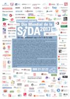 Manifest Dia Mundial Sida 2017