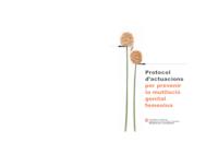 Protocol prevenció mutilació genital femenina Generalitat de Catalunya Protocol prevenció mutilació genital femenina Generalitat de Catalunya