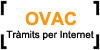 OVAC: Oficina Virtual d'Atenci� al Ciutad�, tr�mits online