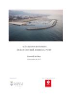 Acta reunió rotondes 30 novembre 2015 Acta reunió rotondes 30 novembre 2015