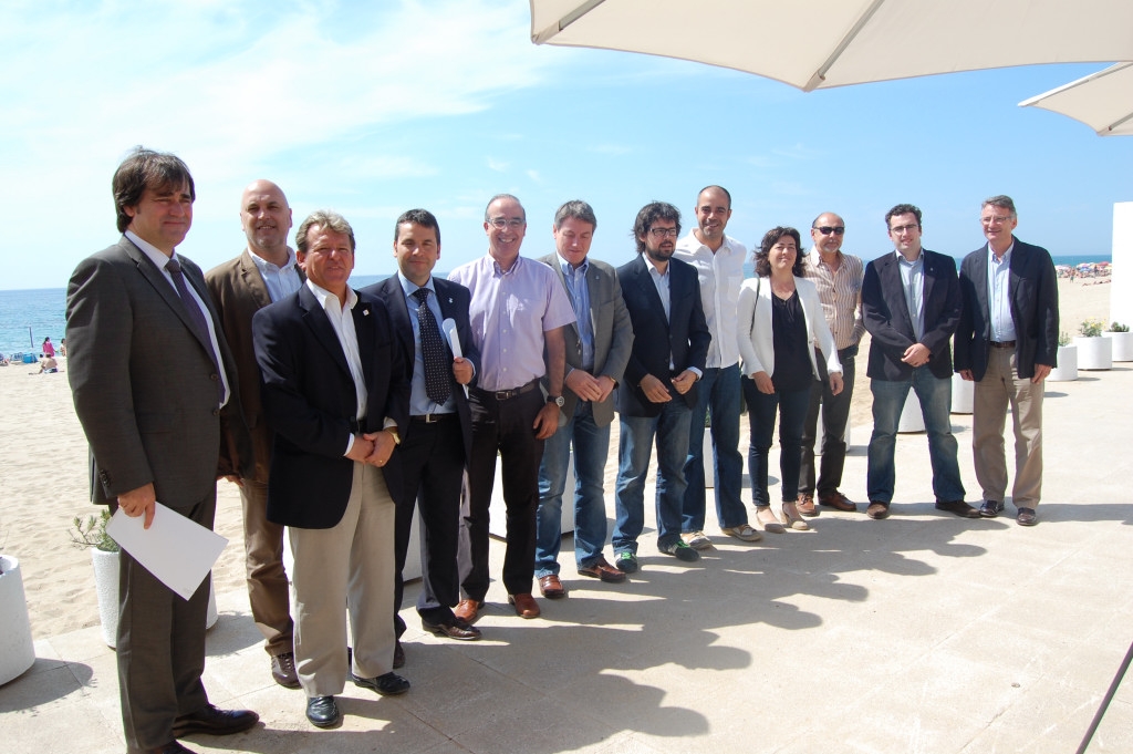 Grup Treball Platges