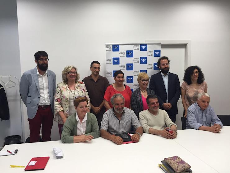 Taula Economia Social i Solidària Taula Economia Social i Solidària