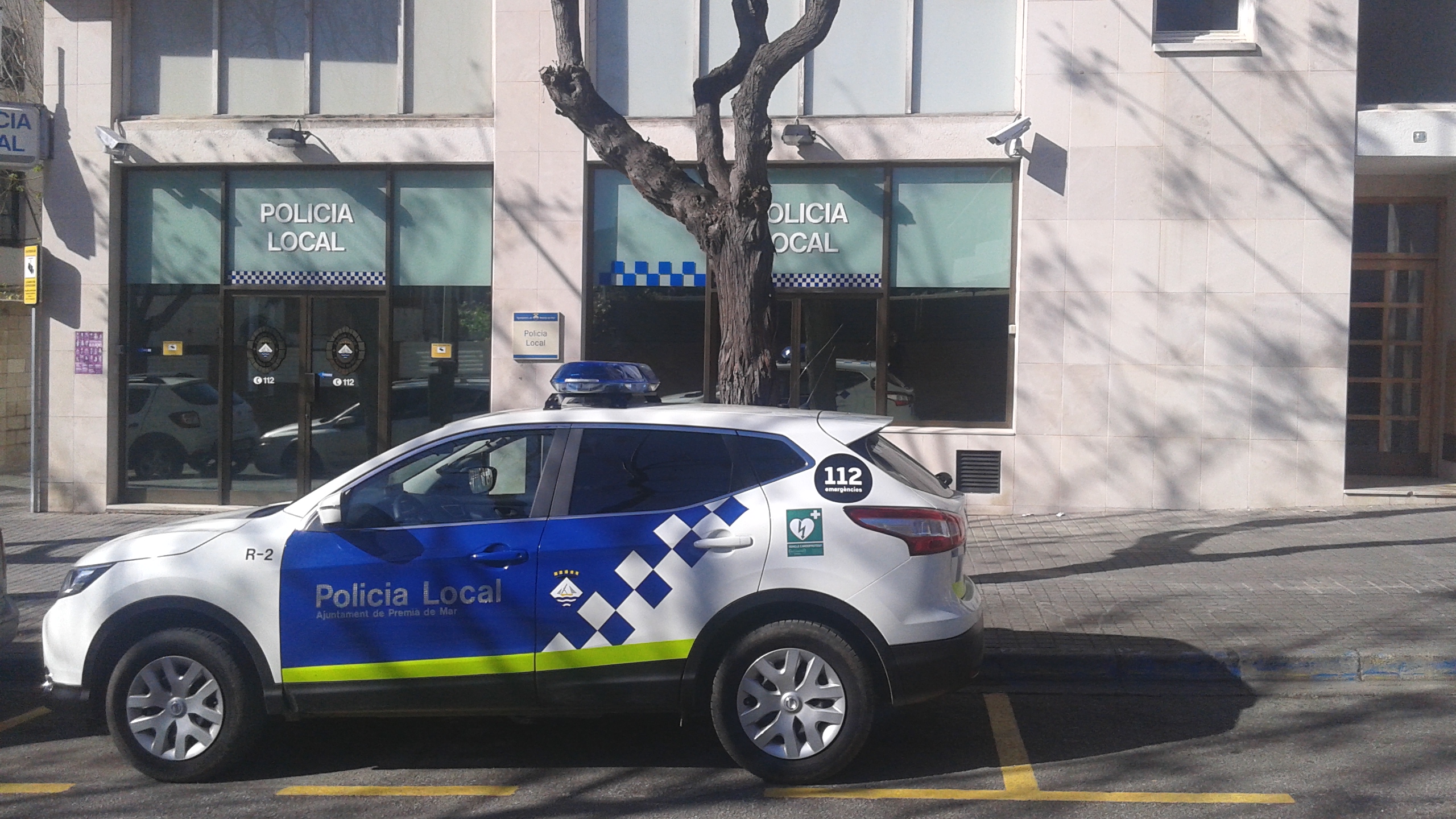 Policia local