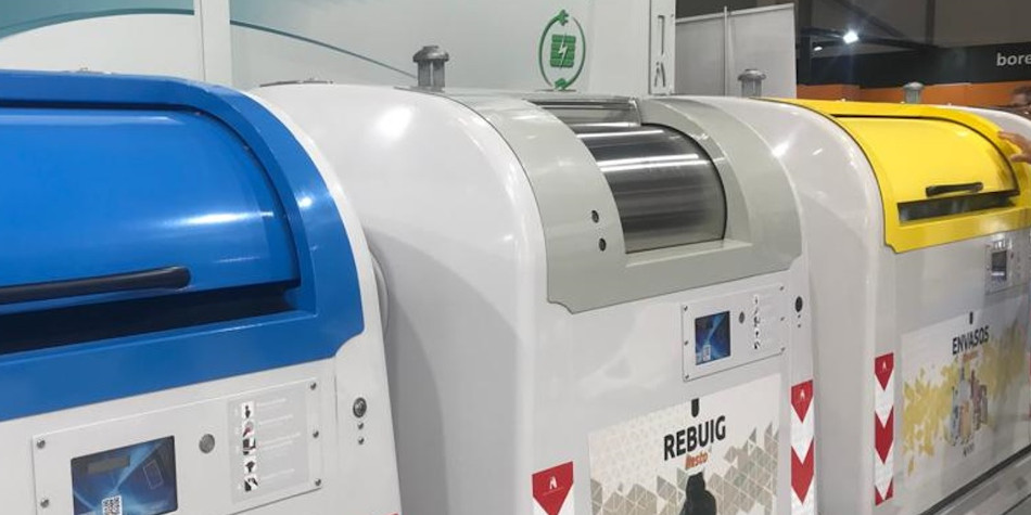 Contenidors intel·ligents Contenidors intel·ligents