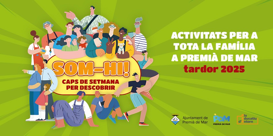 Programa "Som-hi!" Programa "Som-hi!"