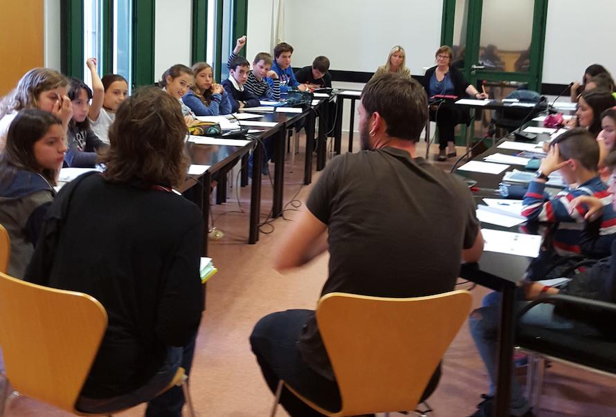 Consell d'infants Consell d'infants