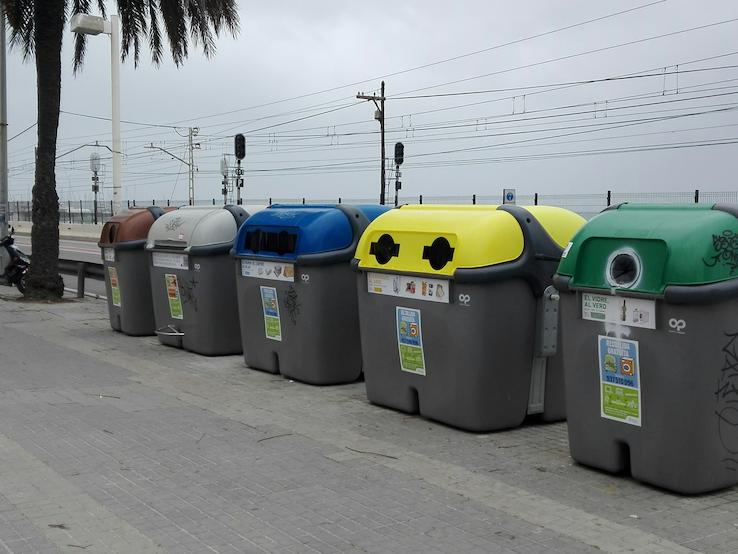 Contenidors N-II Contenidors N-II