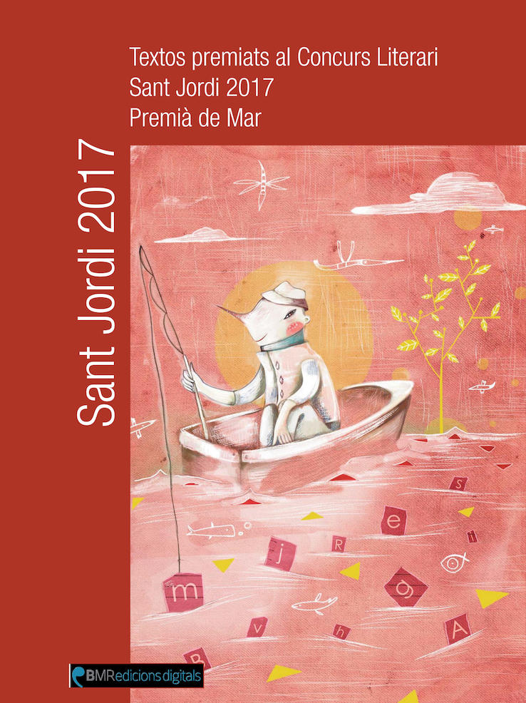 Llibre Sant Jordi 2017