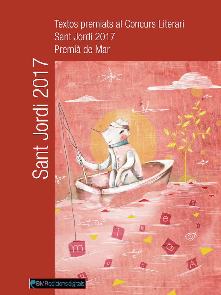 Llibre Sant Jordi 2017 Llibre Sant Jordi 2017