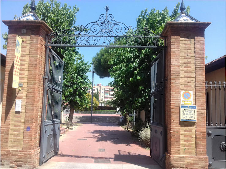 El servei s'oferirà a l'Antiga Fàbrica del Gas  El servei s'oferirà a l'Antiga Fàbrica del Gas