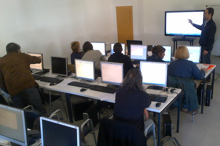 Formació ocupacional