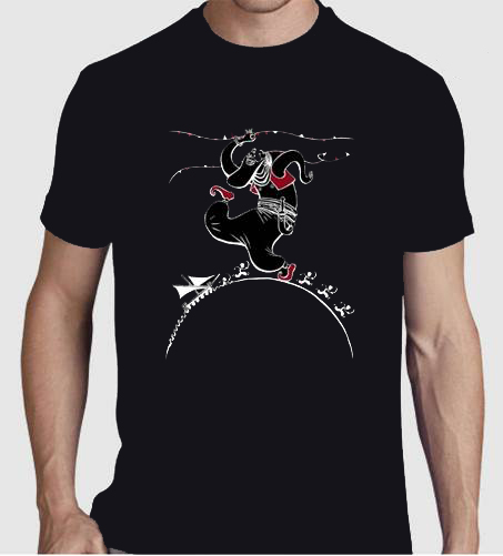 Samarreta pirata 2017 Samarreta pirata 2017