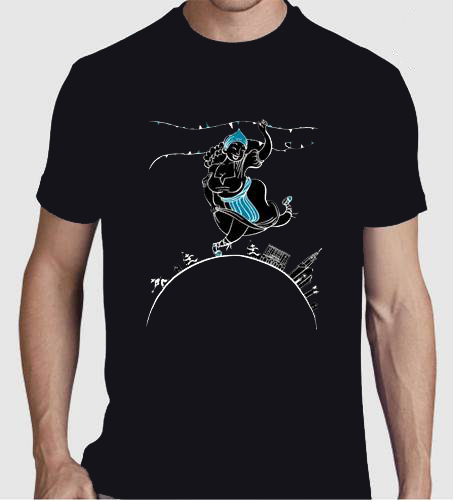 Samarreta premianenca 2017 Samarreta premianenca 2017