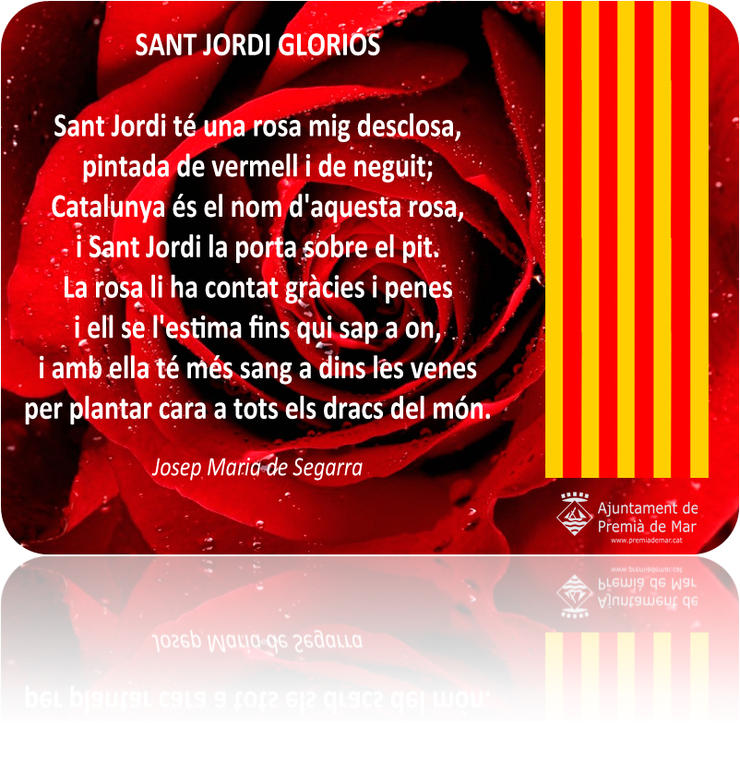 Sant Jordi 2012