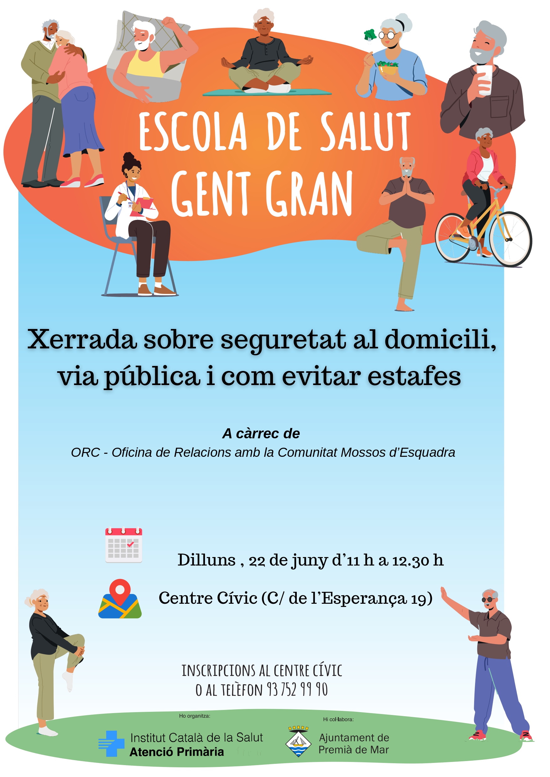 Seguretat al domicili Seguretat al domicili