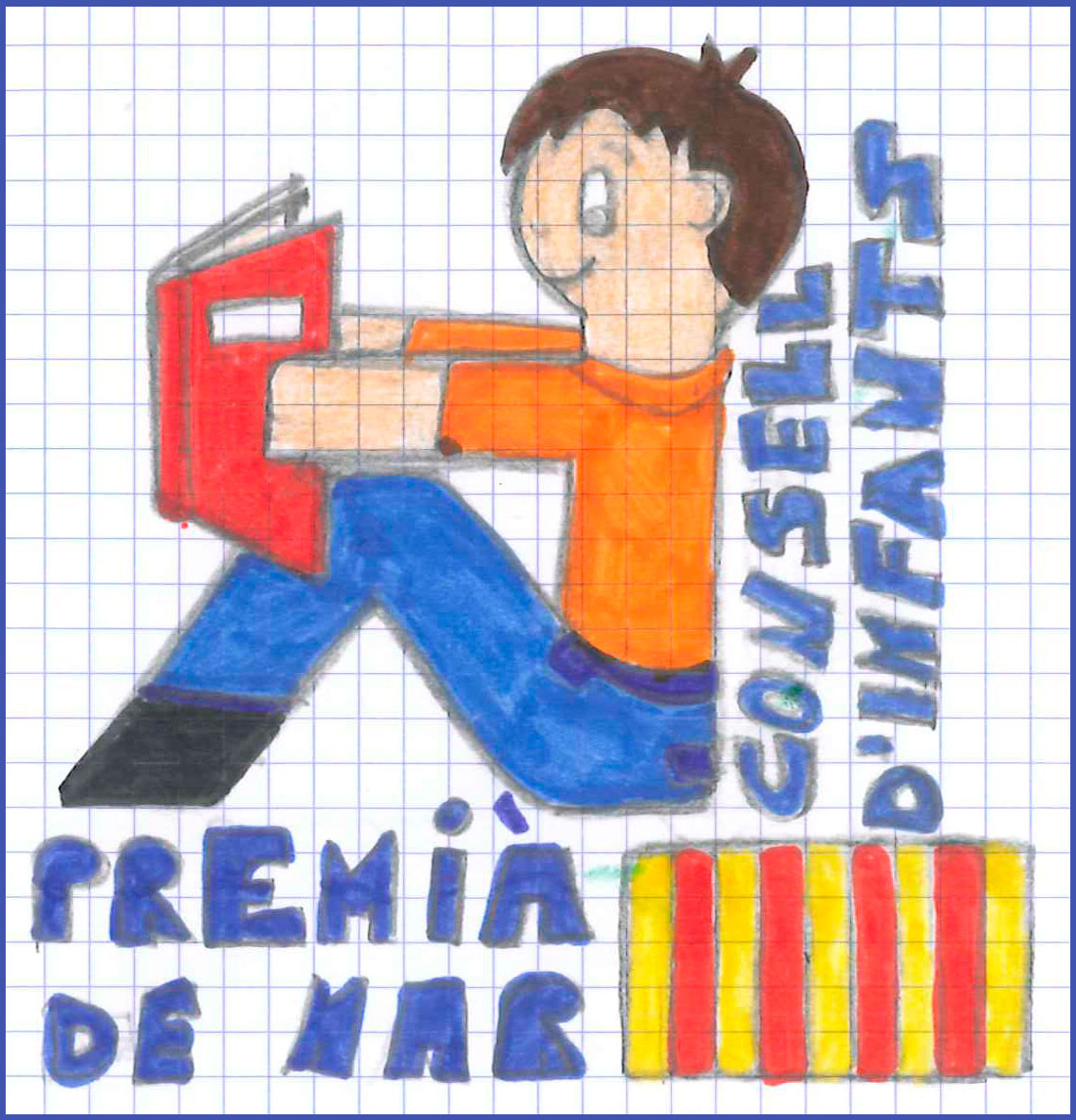 Logo Consell d'Infants Logo Consell d'Infants