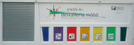 DEixalleria Mòbil DEixalleria Mòbil