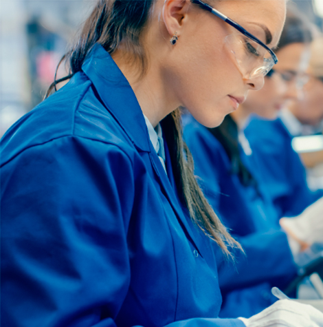 Industries perspectiva de gènere Industries perspectiva de gènere