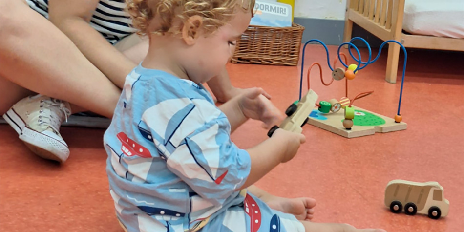 Familiarització Familiarització