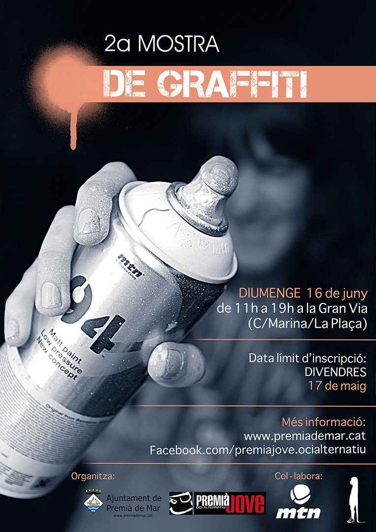 2a Mostra de Graffiti 2a Mostra de Graffiti