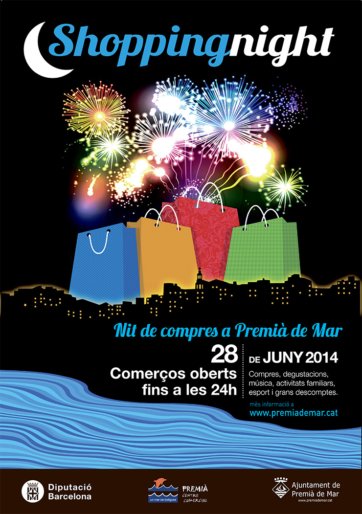 Cartell Shopping Night 2014
