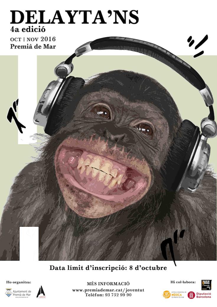 Delayta'ns 2016 Delayta'ns 2016