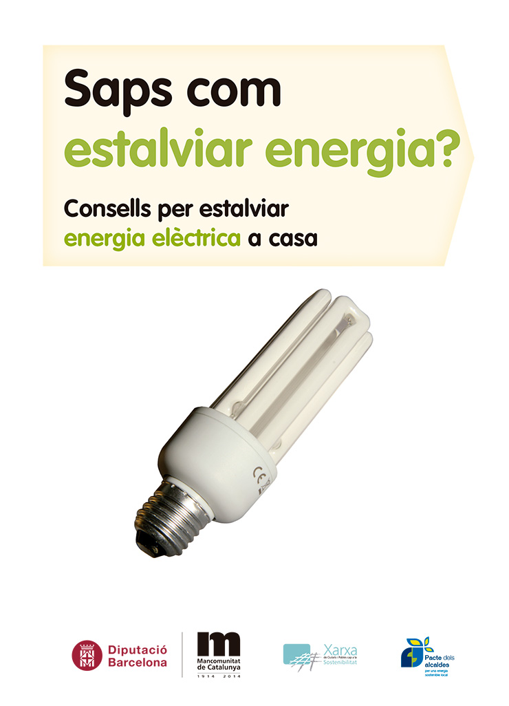 Consells per estalviar energia electrica a casa 1
