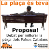 La pla�a es teva