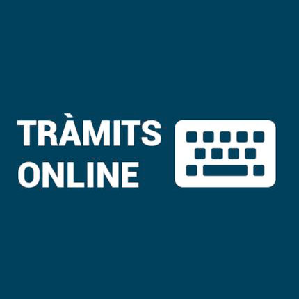 Tràmits Online Tràmits Online