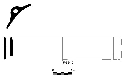 Nanses en forma de túnel Nanses en forma de túnel