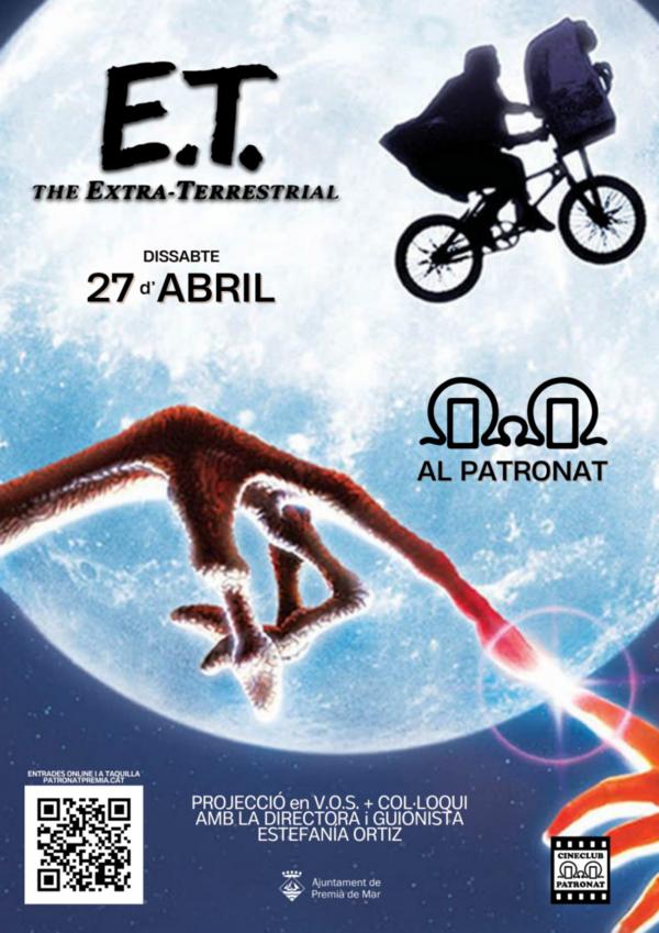 Cineclub: E.T.