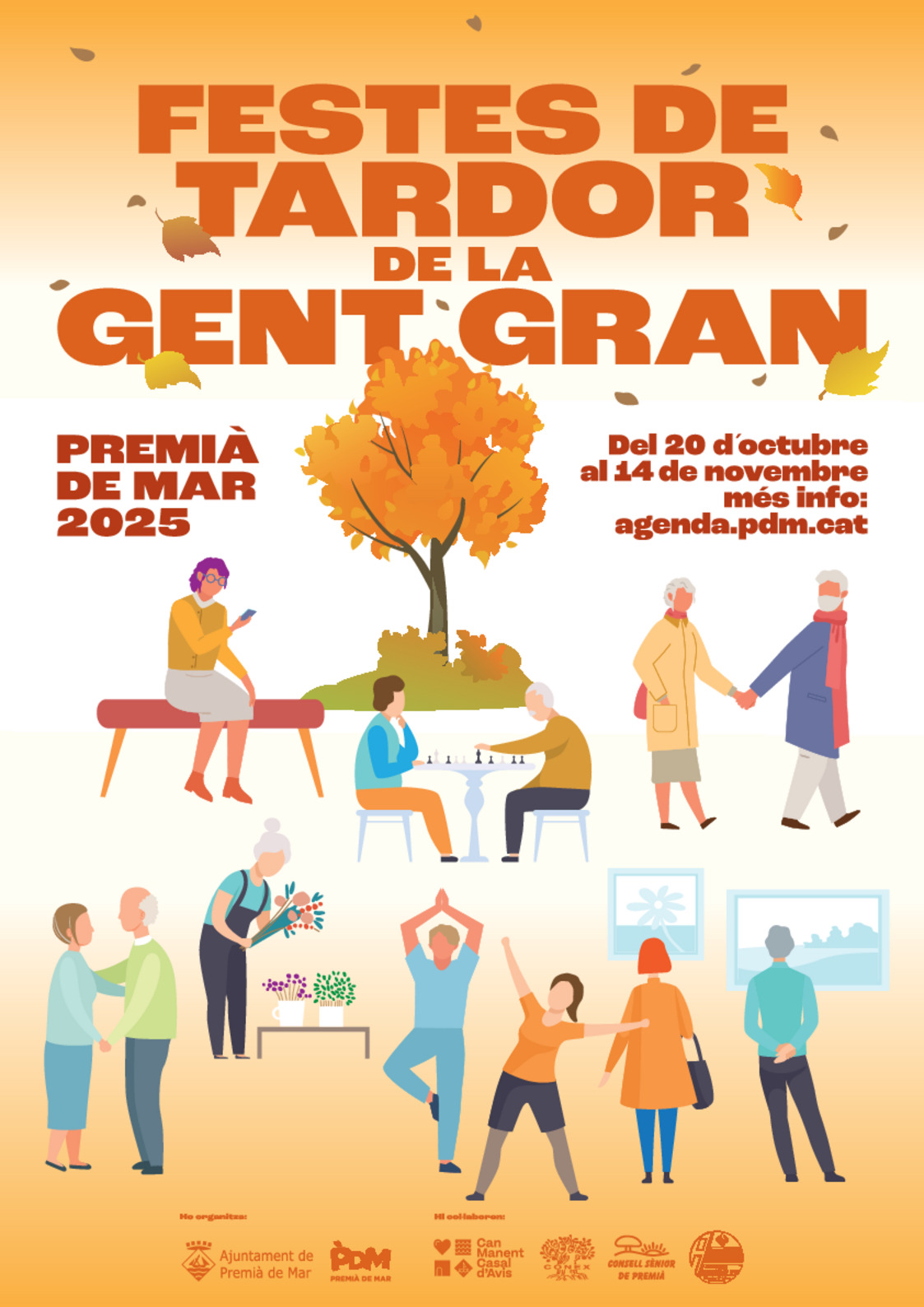 Festa de la Gent Gran Festa de la Gent Gran
