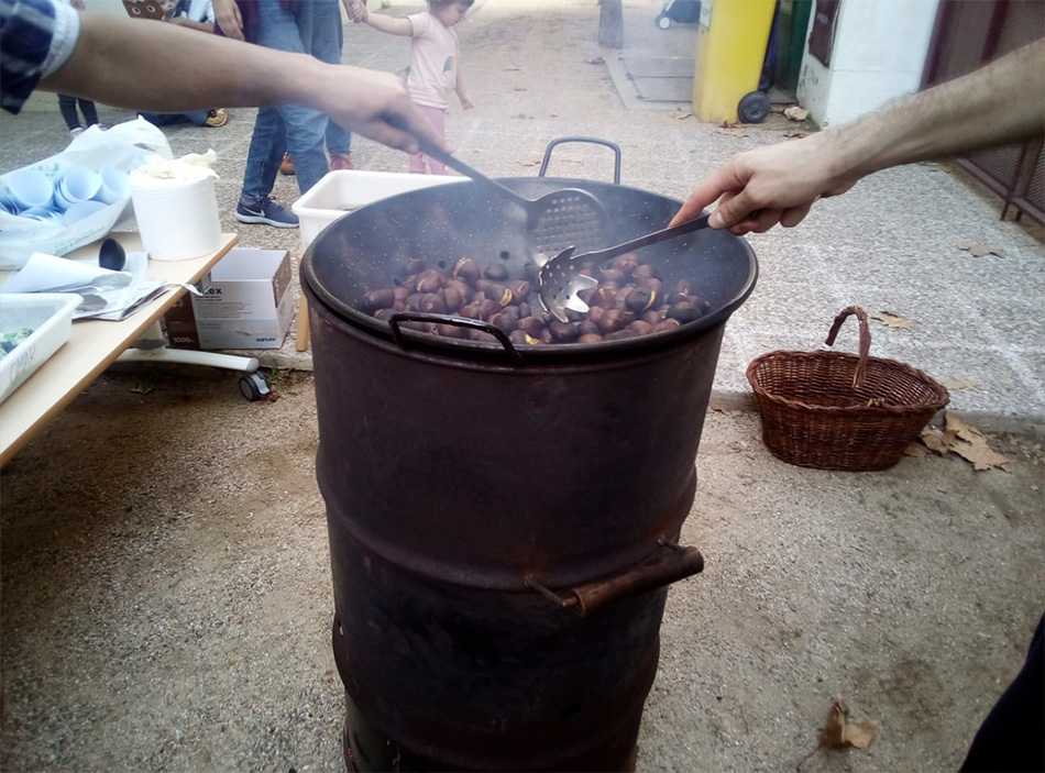 Castanyada Castanyada