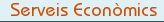 Serveis Econ�mics