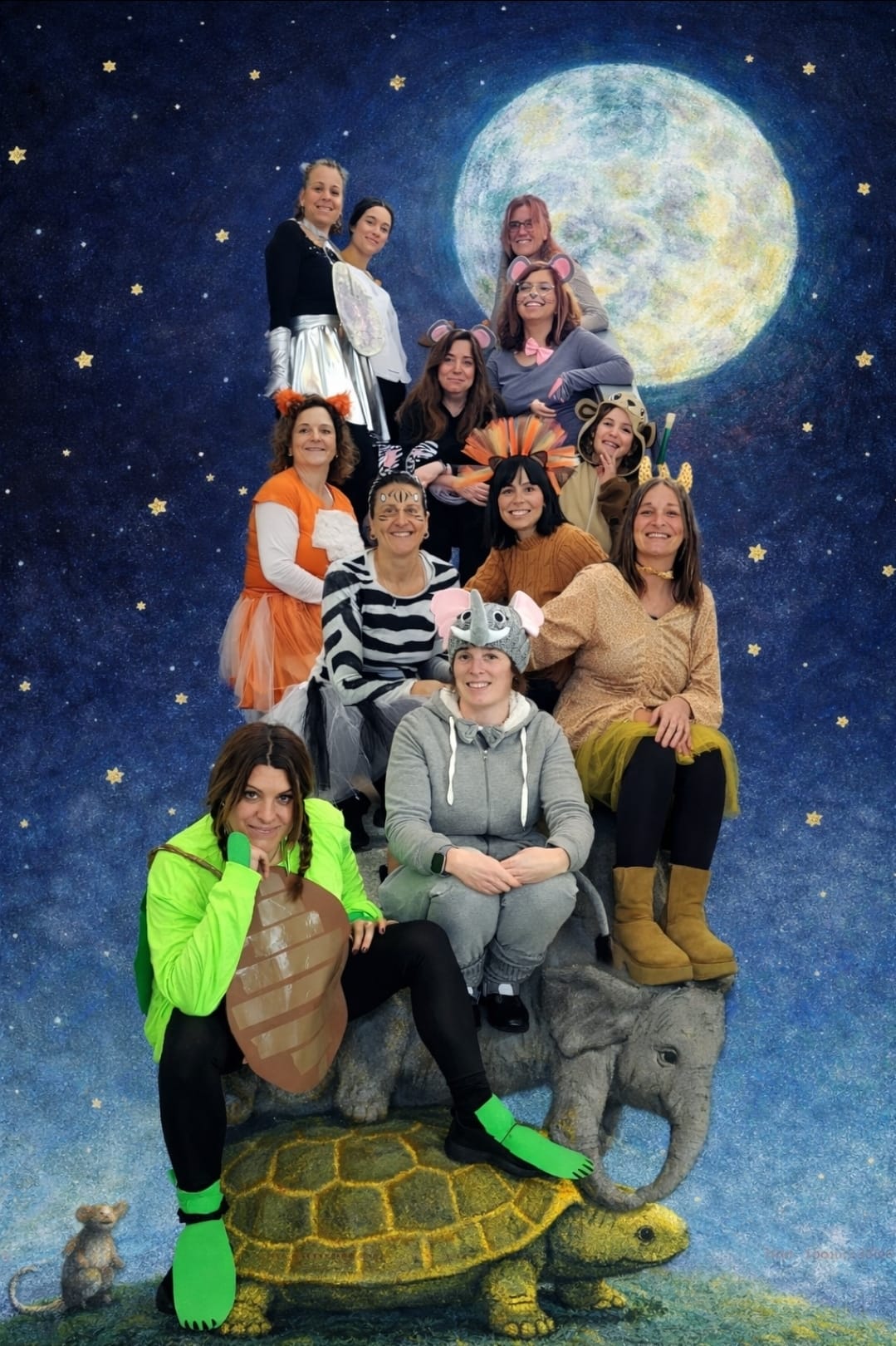 Carnestoltes Carnestoltes