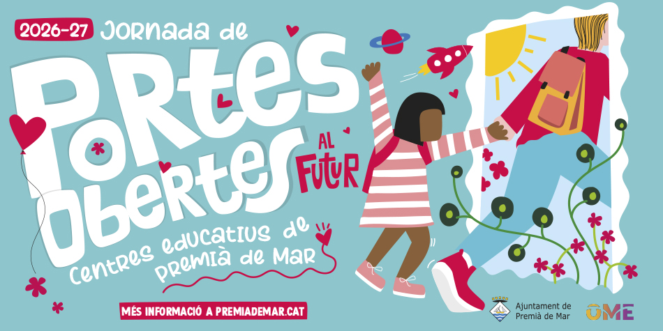 Portes obertes escoles 2026 Portes obertes escoles 2026