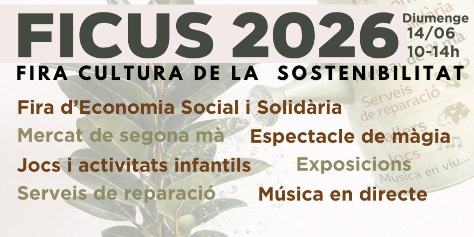 Fira FICUS 2026 Fira FICUS 2026