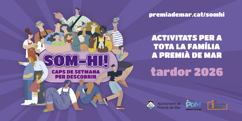 Som-hi! 4t Trimestre 2026 Som-hi! 4t Trimestre 2026