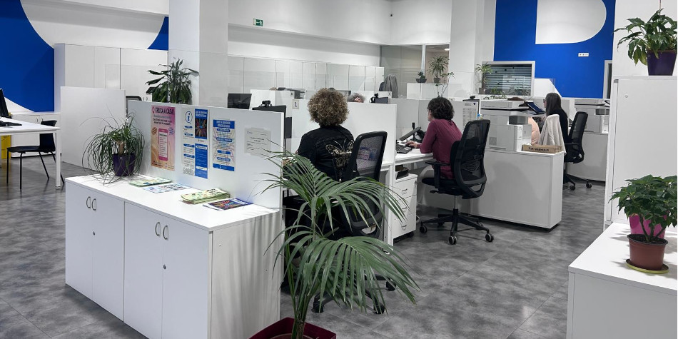 Imatge de l'OAC de l'Ajuntament Imatge de l'OAC de l'Ajuntament