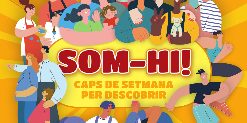 Som-hi primavera 2026 Som-hi primavera 2026