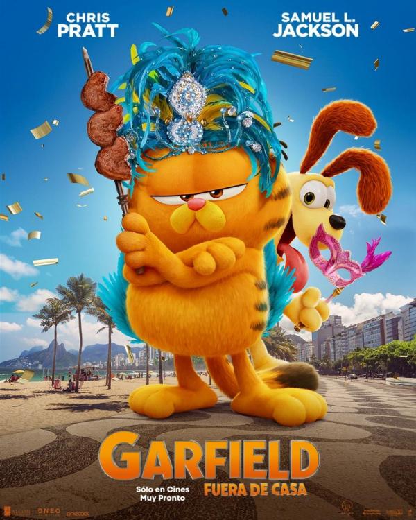 Garfield, la pelcula (en catal)