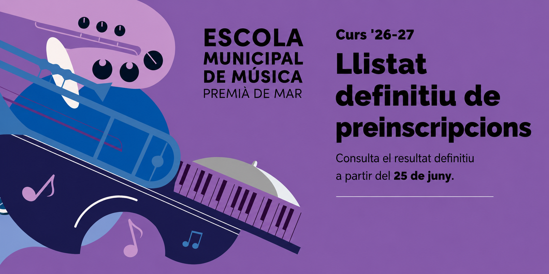 Llistat definitiu Llistat definitiu